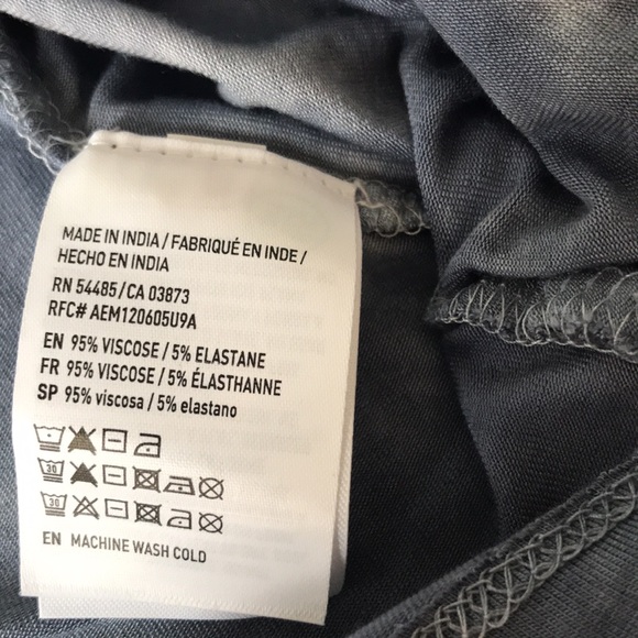 American eagle tie dye tee NWT size large - Picture 5 of 6